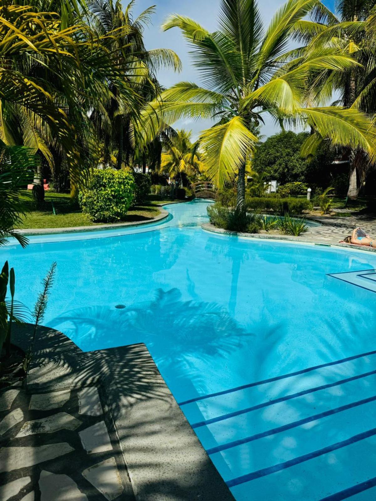 Beach Garden Studio Cap Malheureux Exterior foto