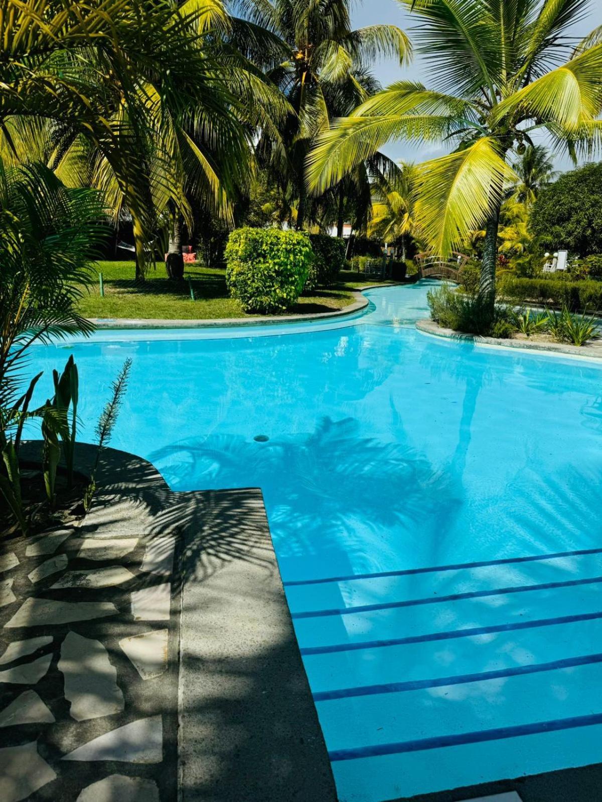 Beach Garden Studio Cap Malheureux Exterior foto